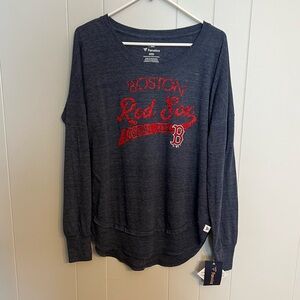 Fanatics Boston‎ Red Sox long sleeve T-shirt size M NWT